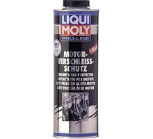 Присадка антифрикционная с дисульфидом молибдена LIQUI MOLY Pro-Line Motor-Verschleiss-Schutz 1 л 5197 5197