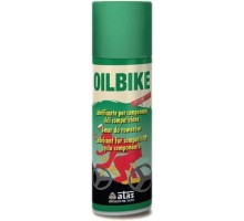 Спрей-смазка ATAS Oilbike 200 ml, для велосипедов и мотоциклов [SCOILBIKE-200.]