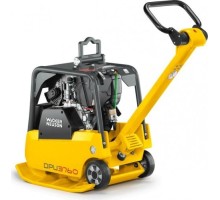 Виброплита WACKER NEUSON DPU 3760H дизельный двигатель HATZ, реверсивная [5000610358]