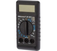 Мультиметр цифровой Proconnect М-182 портативный 13-3014