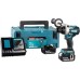 Дрель-шуруповерт аккумуляторная MAKITA DDF486RTJ