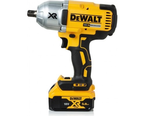 Гайковерт аккумуляторный DeWALT DCF 899 P2 ударный, бесщеточный [DCF899P2-QW]