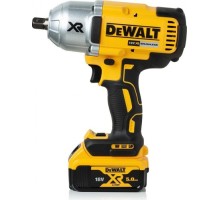 Гайковерт аккумуляторный DeWALT DCF 899 P2 ударный, бесщеточный [DCF899P2-QW]