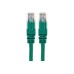 Патч-корд REXANT 02-0106-5 U/UTP, CAT 5e, RJ45-RJ45, 26AWG, LSZH, зеленый 5м