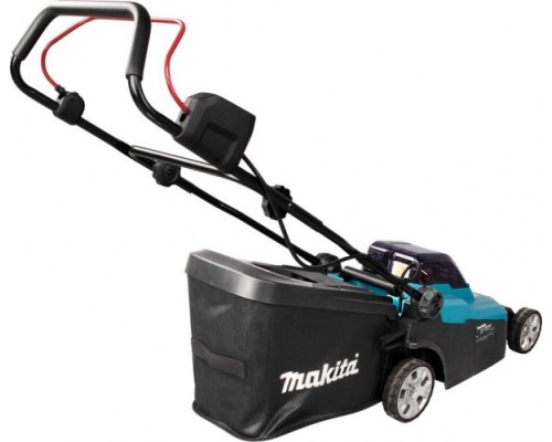 Газонокосилка аккумуляторная MAKITA DLM 382 PM2 [DLM382PM2]