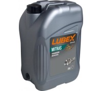 Масло трансмиссионное Lubex MITRAS AX HYP 85W140 GL-5 20 л. минеральное L020-0883-0020