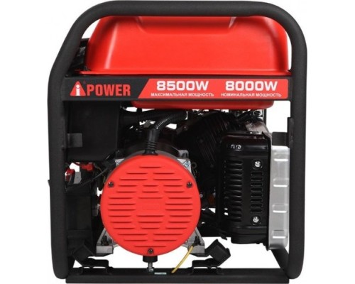 Электростанция бензиновая A-IPOWER A8500TFE [20116]