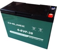 Аккумуляторная батарея CHILWEE 6-EVF-38 (RuTrike) 6-EVF-38