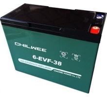 Аккумуляторная батарея CHILWEE 6-EVF-38 (RuTrike) 6-EVF-38