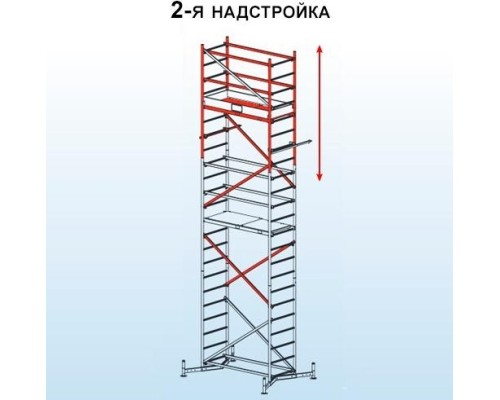 ClimTec 2-я надстройка KRAUSE 710154