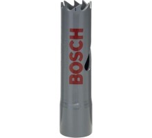 Коронка биметаллическая BOSCH STANDARD 16 ММ [2608584100]