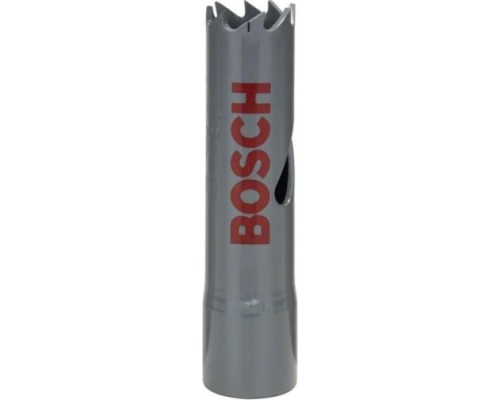 Коронка биметаллическая BOSCH STANDARD 16 ММ [2608584100]