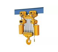 Таль электрическая цепная TOR ТЭЦП (HHBD25-10T) 25,0 т 30 м 380B 1282530