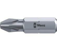 Бита для заворачивания WERA 855/1 Z PZ0, 25 мм WE-056805 [WE-056805]