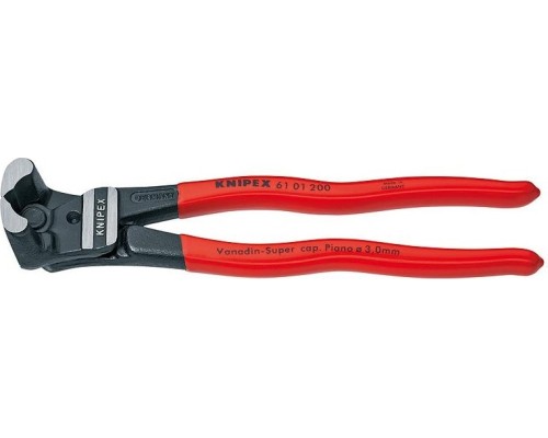 Болторез KNIPEX 6101200SB торцевой особой мощности 200 мм [KN-6101200SB]