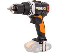 Дрель-шуруповерт аккумуляторная Worx WX175.9 без АКБ и ЗУ бесщеточная WX175.9