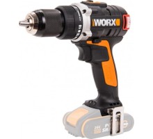 Дрель-шуруповерт аккумуляторная Worx WX175.9 без АКБ и ЗУ бесщеточная WX175.9