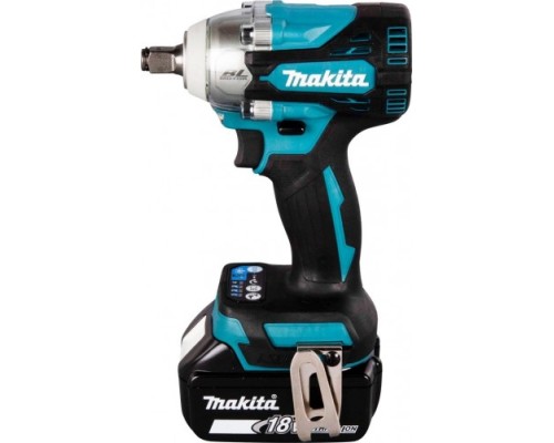 Гайковерт аккумуляторный MAKITA DTW 300 RTJ [DTW300RTJ]