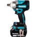 Гайковерт аккумуляторный MAKITA DTW 300 RTJ [DTW300RTJ]