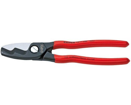 Ножницы для резки кабеля KNIPEX 9511200 200 мм [KN-9511200]