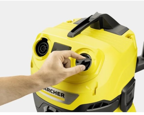 Пылесос сетевой KARCHER WD 4 P V-20/5/22 (1.628-270.0) [1.628-270.0]