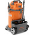 Пылесос строительный с системой очистки DAEWOO DAVC 2500SD