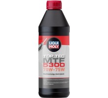 Масло трансмиссионное LIQUI MOLY 70W-75W Top Tec MTF 5300 1 л 21359 [21359]