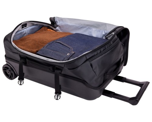 Чемодан THULE 3204985 для ручной клади Chasm Carry on 55cm/22in, 40L, Bl