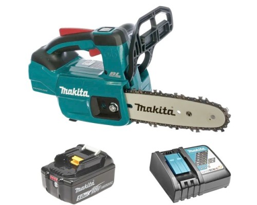 Пила цепная аккумуляторная MAKITA DUC204RT