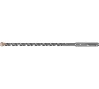 Бур SDS-plus ЗУБР ПРОФЕССИОНАЛ 12x460 мм 29314-460-12_z02