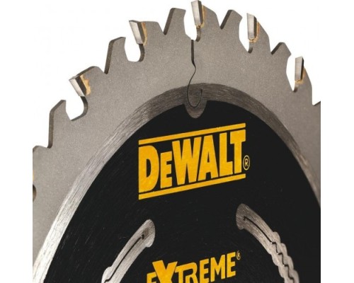 Пильный диск по дереву DeWALT 190х24тх30 мм. Extreme Demo2X DT4395-QZ [DT4395-QZ]