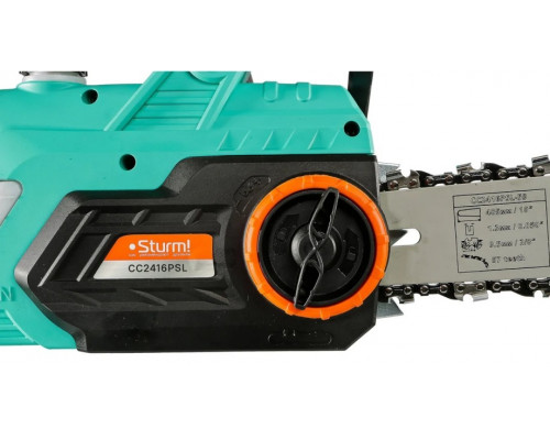 Электропила Sturm CC2416PSL