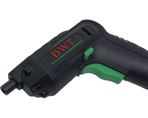 Отвертка аккумуляторная DWT ASCP-04 S купить с доставкой и официальной гарантией