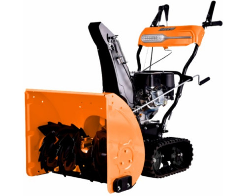 Снегоуборочная машина гусеничная MAXPILER MST-5250B