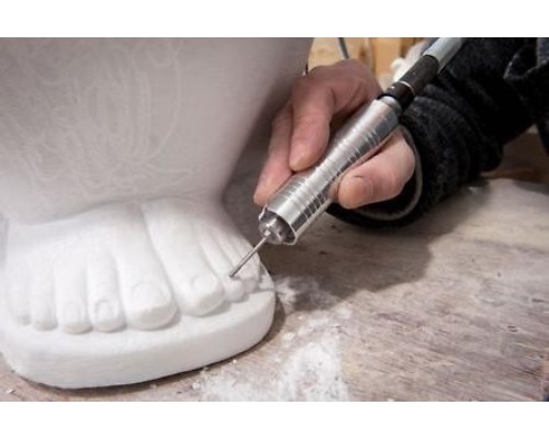 Борфреза для гравировки DREMEL 9903 3,2 мм, цилиндр, круглая вершина [2615990332]