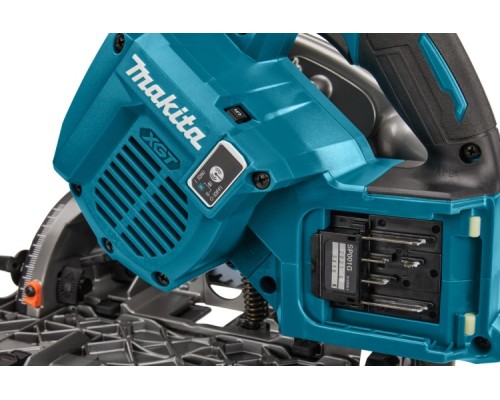 Пила циркулярная аккумуляторная MAKITA SP001GZ02