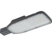 Светильник уличный IEK ДКУ 1002-50Ш 5000К IP65 светодиодный консольный серый LDKU1-1002-050-5000-K03