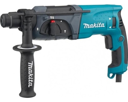 Перфоратор MAKITA HR2470X19 с БЗП в комплекте