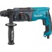 Перфоратор MAKITA HR2470X19 с БЗП в комплекте