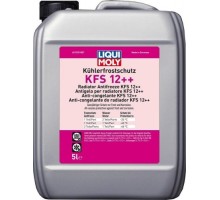 Антифриз-концентрат LIQUI MOLY Kuhlerfrostschutz KFS 12++ 5 л. красный 21135 21135