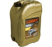 Масло моторное Lubex ROBUS GLOBAL LA 10W40 20 л. синтетическое L019-0763-0020