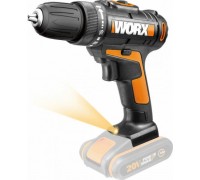 Дрель-шуруповерт аккумуляторная Worx WX101.9 без АКБ и ЗУ WX101.9