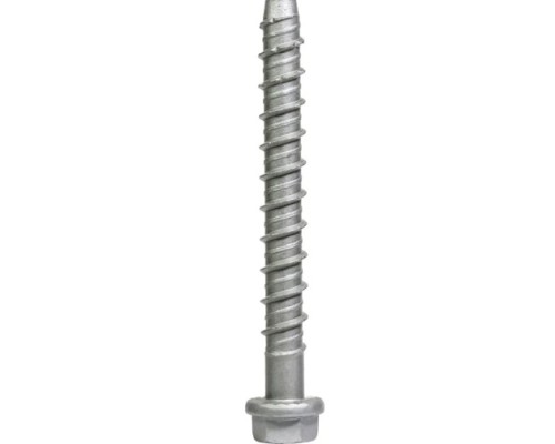 Анкерный шуруп SORMAT SCS HEX 8X130 по бетону с покрытием multi laire (уп. 50 шт) [9630351344]