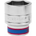Головка шестигранная с посадкой 3/4" KING TONY 633541М 41 мм