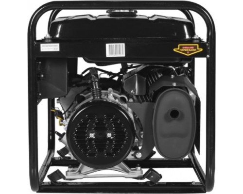 Генератор бензиновый HUTER DY 6500 L 64/1/6 – надежный источник энергии Генератор бензиновый HUTER DY 6500 L 64/1/6 – надежный источник энергии