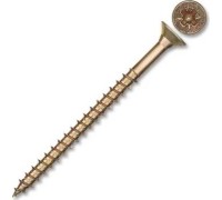 Саморез 5,0 х  90 универсальный, желтый B04005009063G07