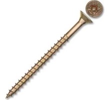 Саморез 5,0 х  90 универсальный, желтый B04005009063G07