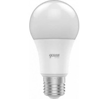 Лампа светодиодная GAUSS A60 basic 13,5w 1300lm 4100k е27 led [1023224]