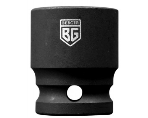 Ударная головка 6-гранная 14 мм 1/2" BERGER BG2118