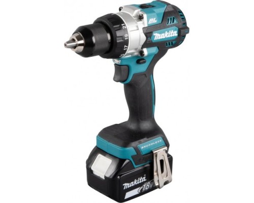 Дрель-шуруповерт аккумуляторная MAKITA DDF 486 RT [DDF486RT]